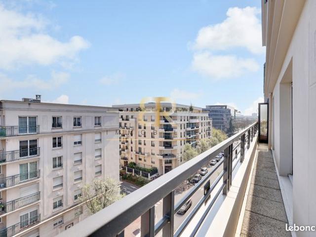 Appartement vente à Moulins, Châtillon