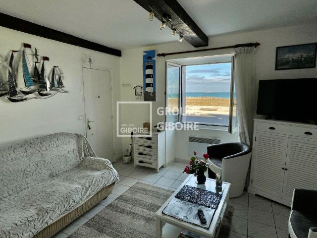 Appartement vente à Saint-Malo, Bretagne