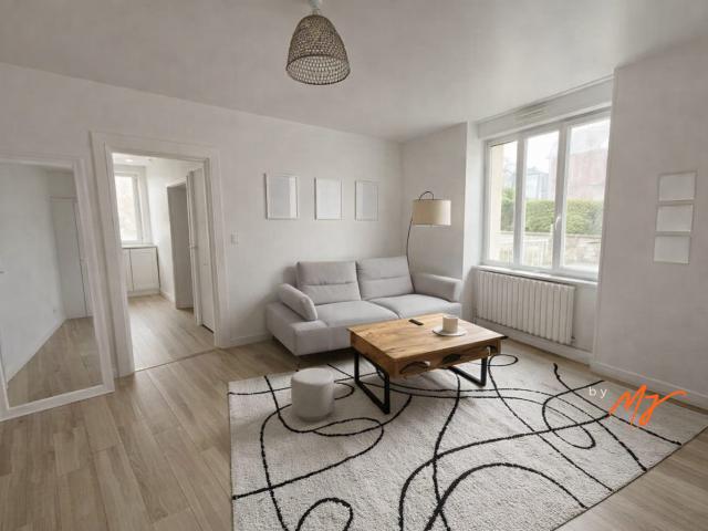 Appartement vente à Brest, Bretagne