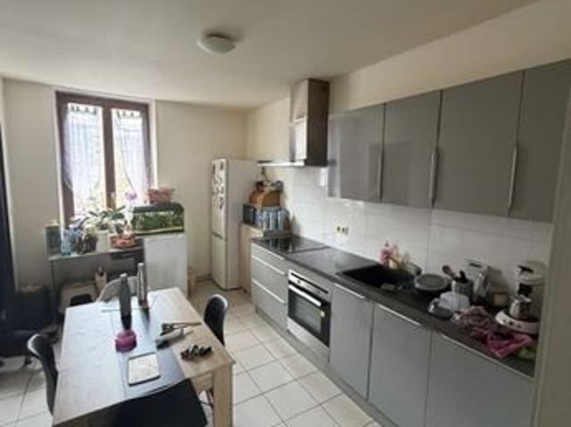 Appartement vente à Metz, Rombas