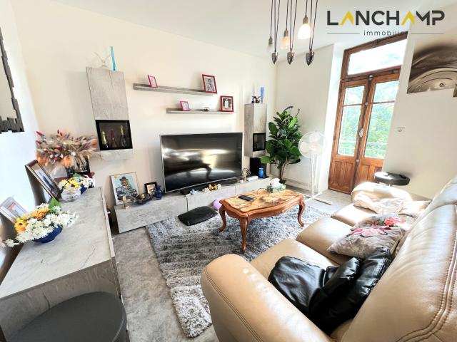 Appartement vente à Belley, Béon