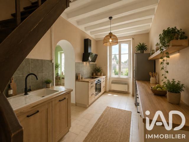 Appartement vente à Segré, Saint-martin-du-bois