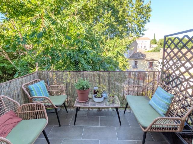 Appartement vente à Montpellier, Poussan