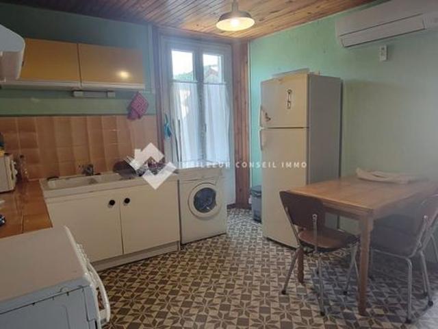 Appartement vente à Alès, Bessèges