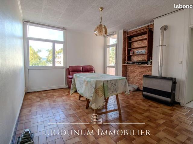 Appartement vente à Lyon, Métropole de Lyon