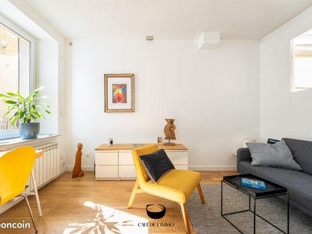 Appartement vente à Marseille