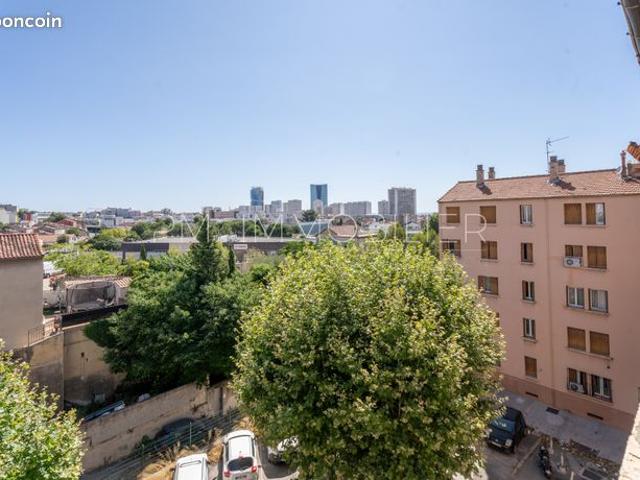 Appartement vente à Marseille