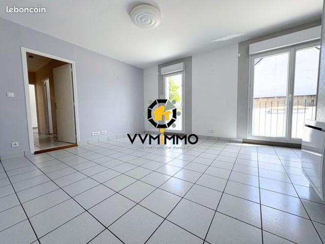 Appartement vente à Nantes, Carquefou