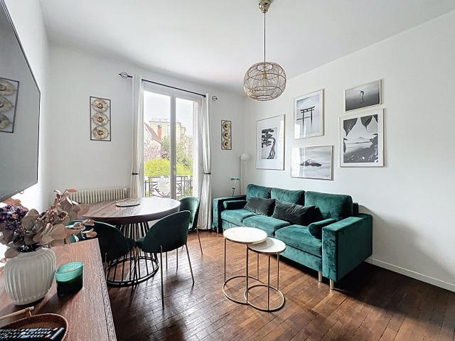Appartement vente à Nanterre, Suresnes