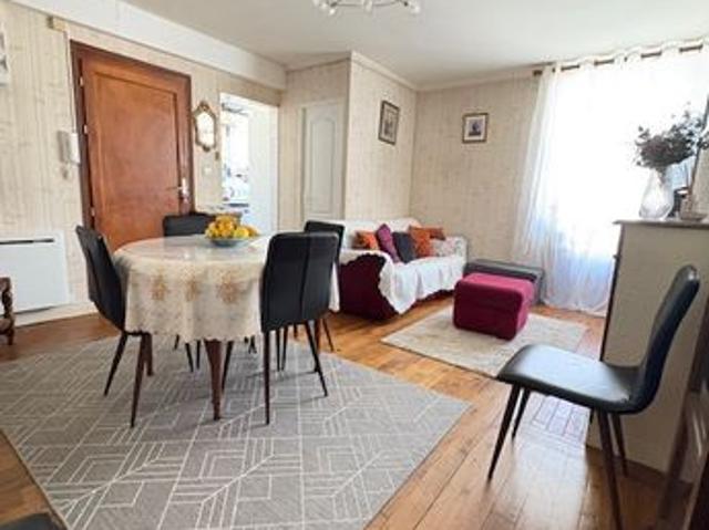 Appartement vente à Orléans