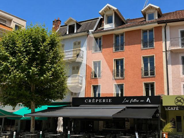 Appartement vente à Chambéry, Aix-les-bains