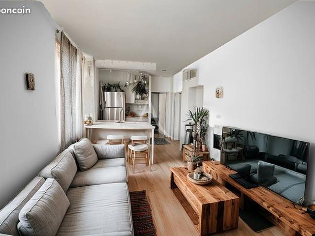 Appartement vente à Rochefort