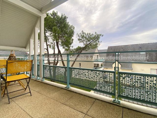 Appartement vente à Saint-Nazaire, La Baule-escoublac