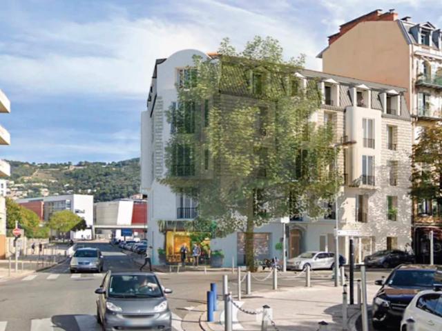 Appartement vente à Nice