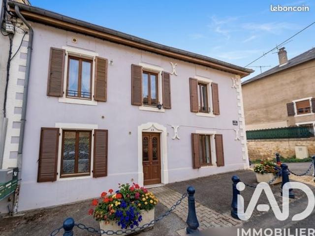 Appartement vente à Metz, Rombas
