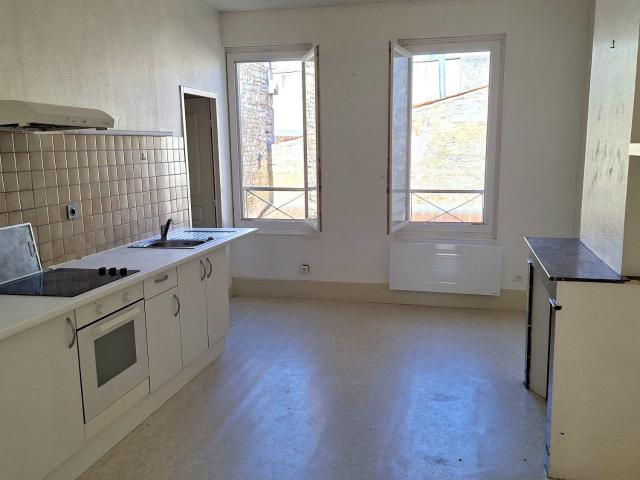 Appartement vente à Rochefort