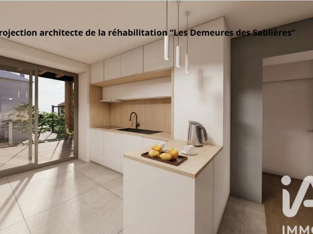 Appartement vente à Le Moindreau, Niort