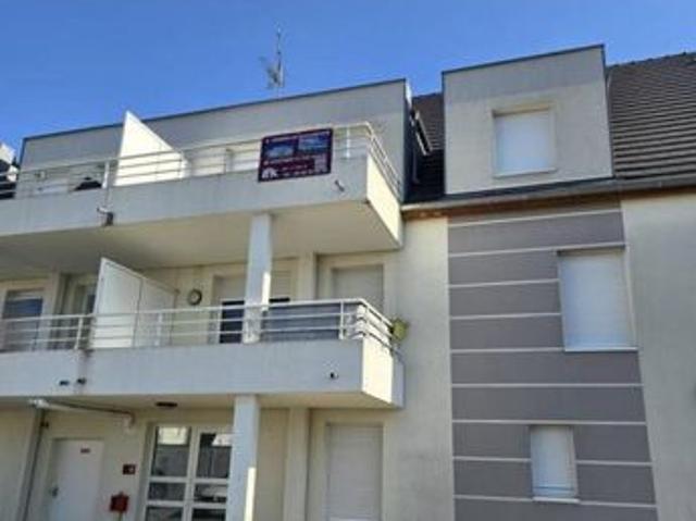 Appartement vente à Colmar-Ribeauvillé, Horbourg-wihr