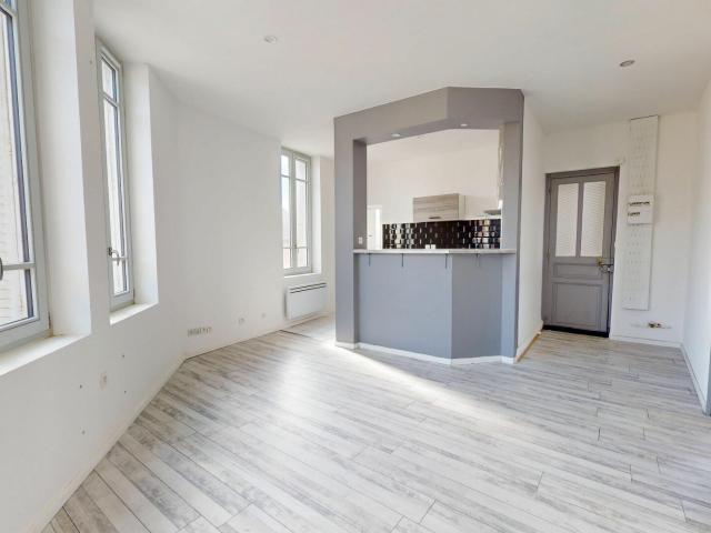 Appartement location à Moulins, Allier