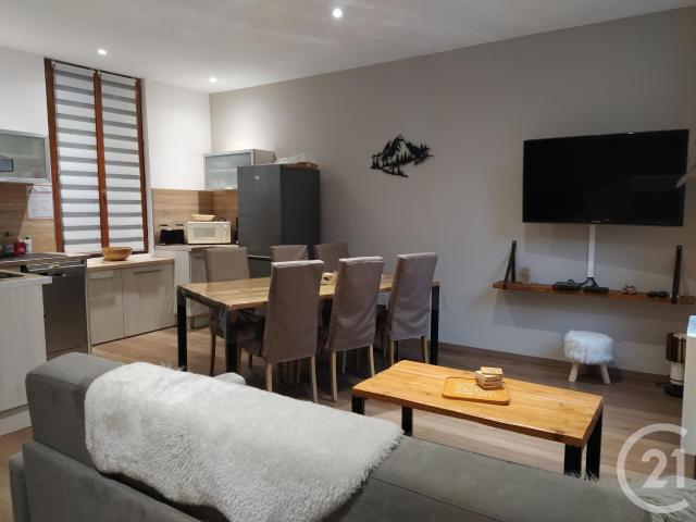 Appartement vente à Argelès-Gazost, Cauterets