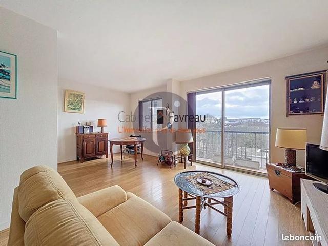 Appartement vente à Romorantin-Lanthenay, Fresnes