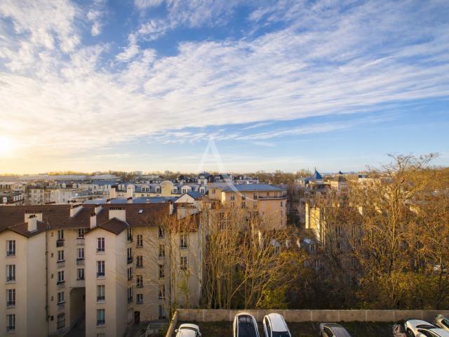 Appartement vente à Nogent-sur-Marne, Saint-maurice