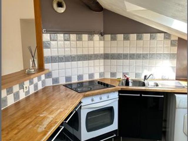 Appartement vente à Nancy
