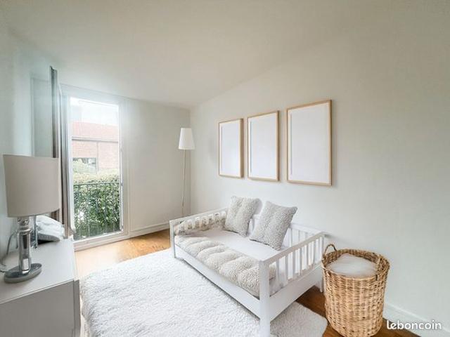 Appartement vente à Nanterre, Asnières-sur-seine