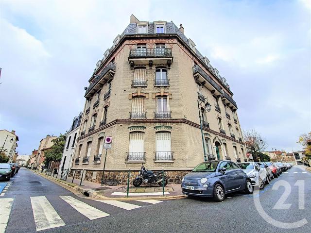 Appartement vente à Nanterre, Colombes
