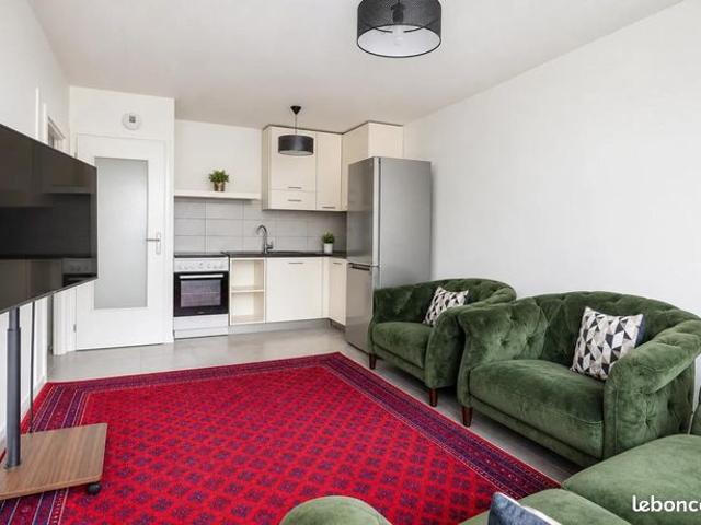 Appartement vente à Saint-Denis, La Courneuve