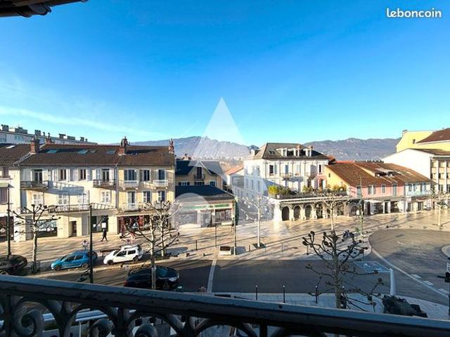 Appartement vente à Chambéry, Aix-les-bains