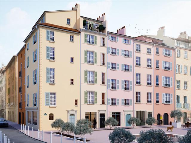 Appartement vente à Arrondissement de Toulon, Toulon