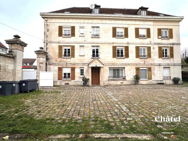 Appartement vente à Senlis, Pont-sainte-maxence