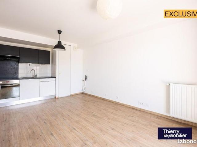 Appartement vente à Nantes