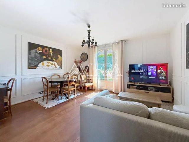 Appartement vente à Dieppe, Massy