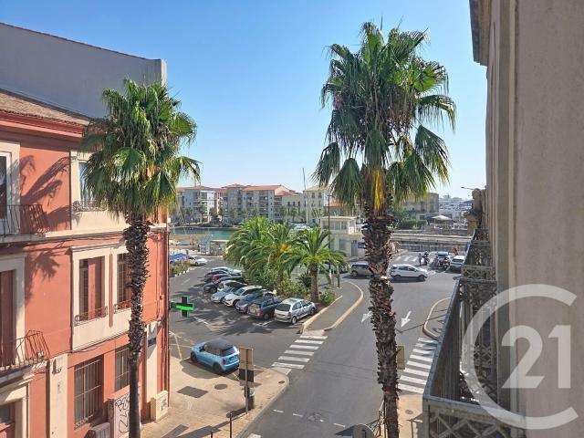 Appartement vente à Montpellier, Sète