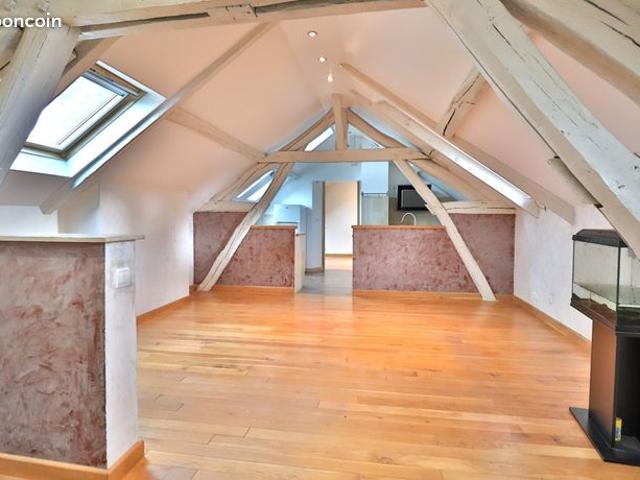 Appartement vente à Troyes