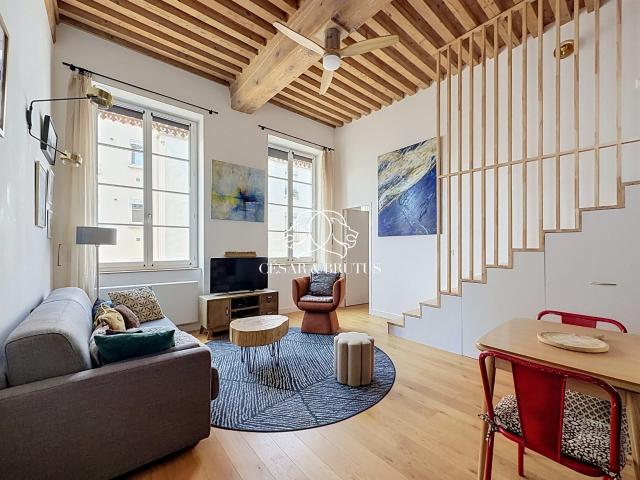 Appartement vente à Lyon, Métropole de Lyon