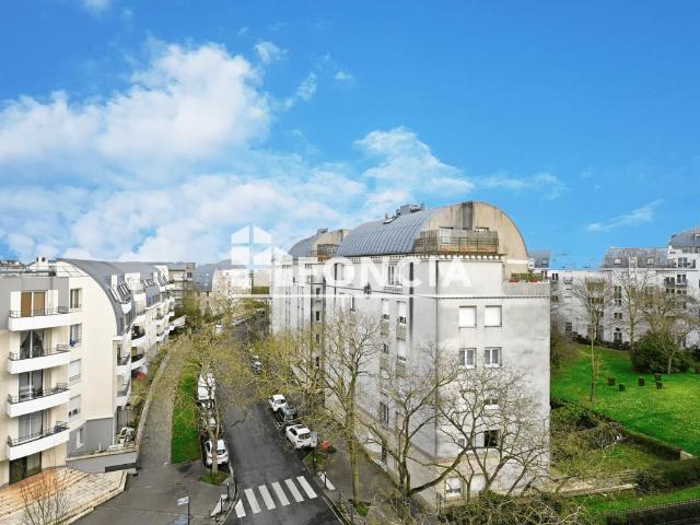 Appartement vente à Pontoise, Cergy