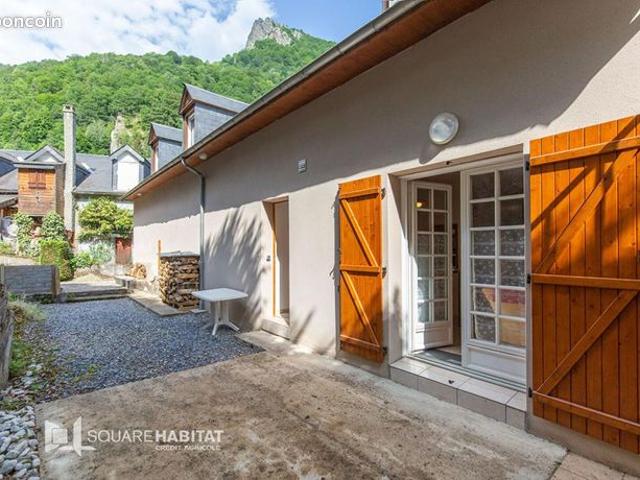 Appartement vente à Argelès-Gazost, Cauterets