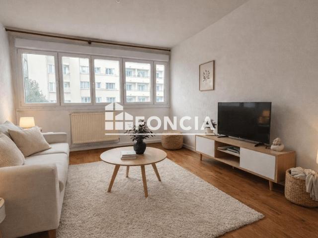 Appartement vente à Lyon, Métropole de Lyon