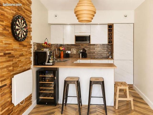 Appartement vente à Senlis, Lamorlaye