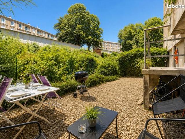 Appartement vente à Charleville-Mézières, Charleville-mézières