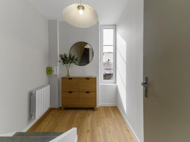 Appartement vente à Les Foisses, Aubière
