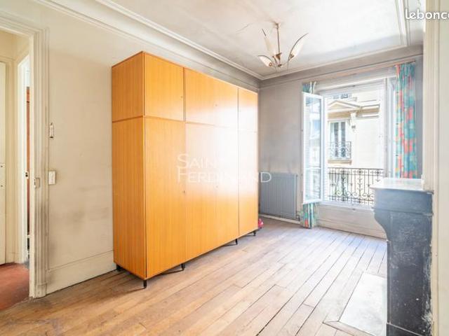 Appartement vente à Paris, Île-de-France
