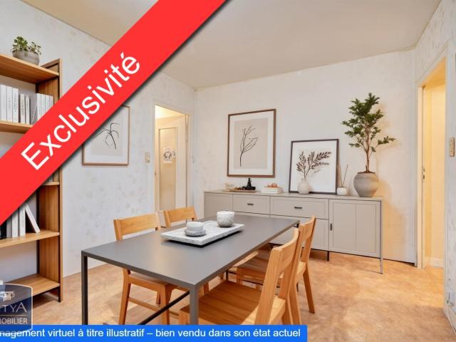 Appartement vente à Limoges