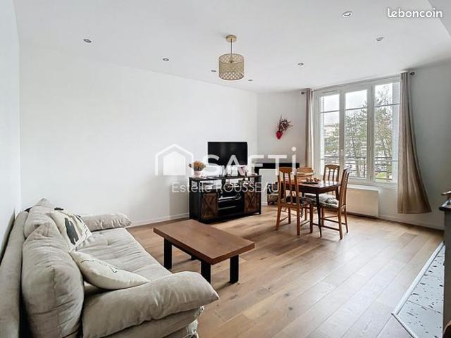 Appartement vente à Nogent-sur-Marne, Saint-maur-des-fossés