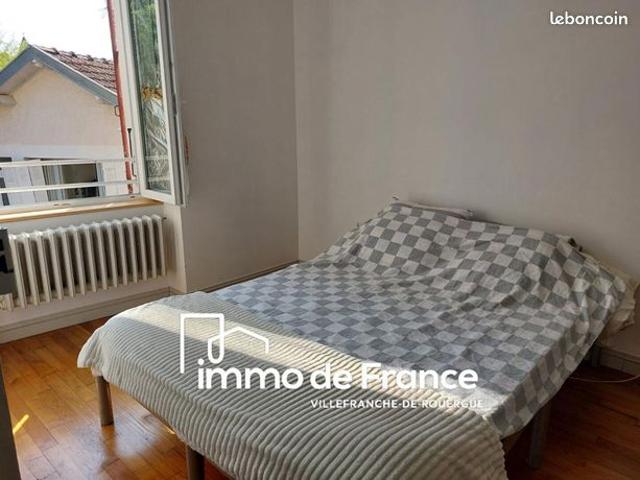 Appartement vente à Villefranche-de-Rouergue, Villefranche-de-rouergue
