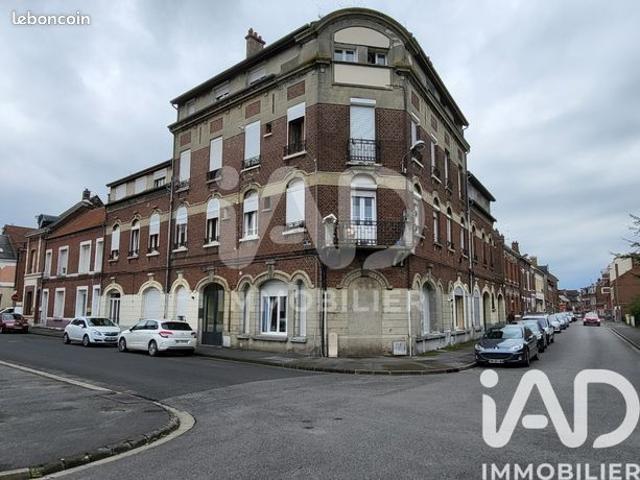 Appartement vente à Péronne, Albert