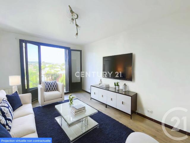 Appartement vente à Aubagne